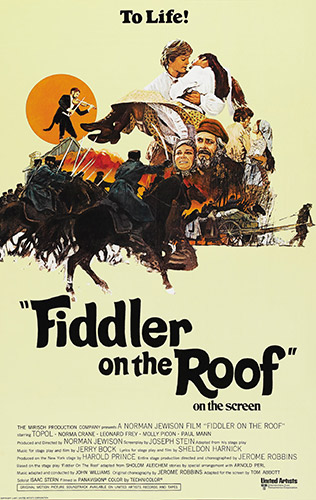 Fiddler on the Roof
